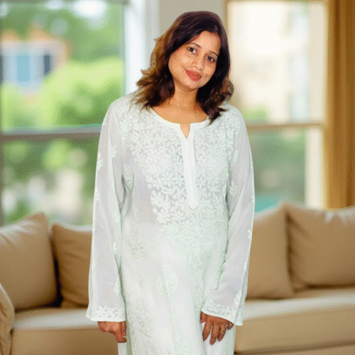 Viscos Long Kurti
