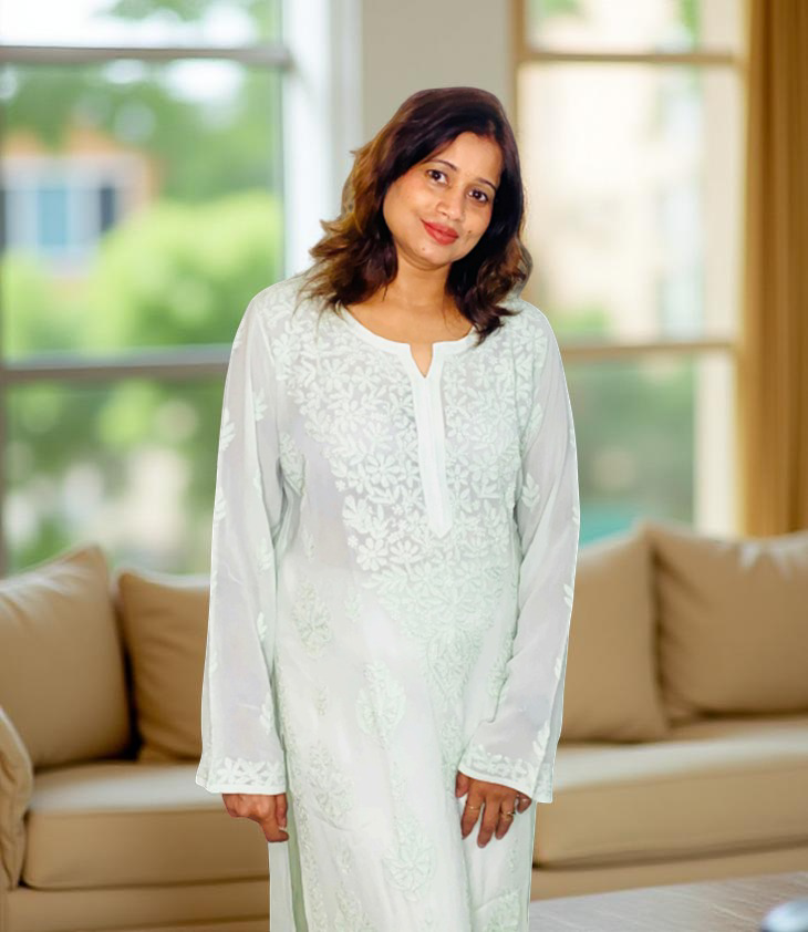 Viscos Long Kurti