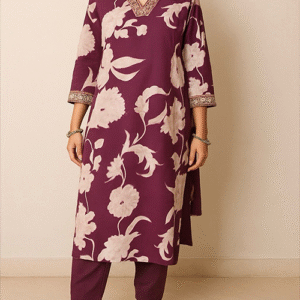 Purple Cotton